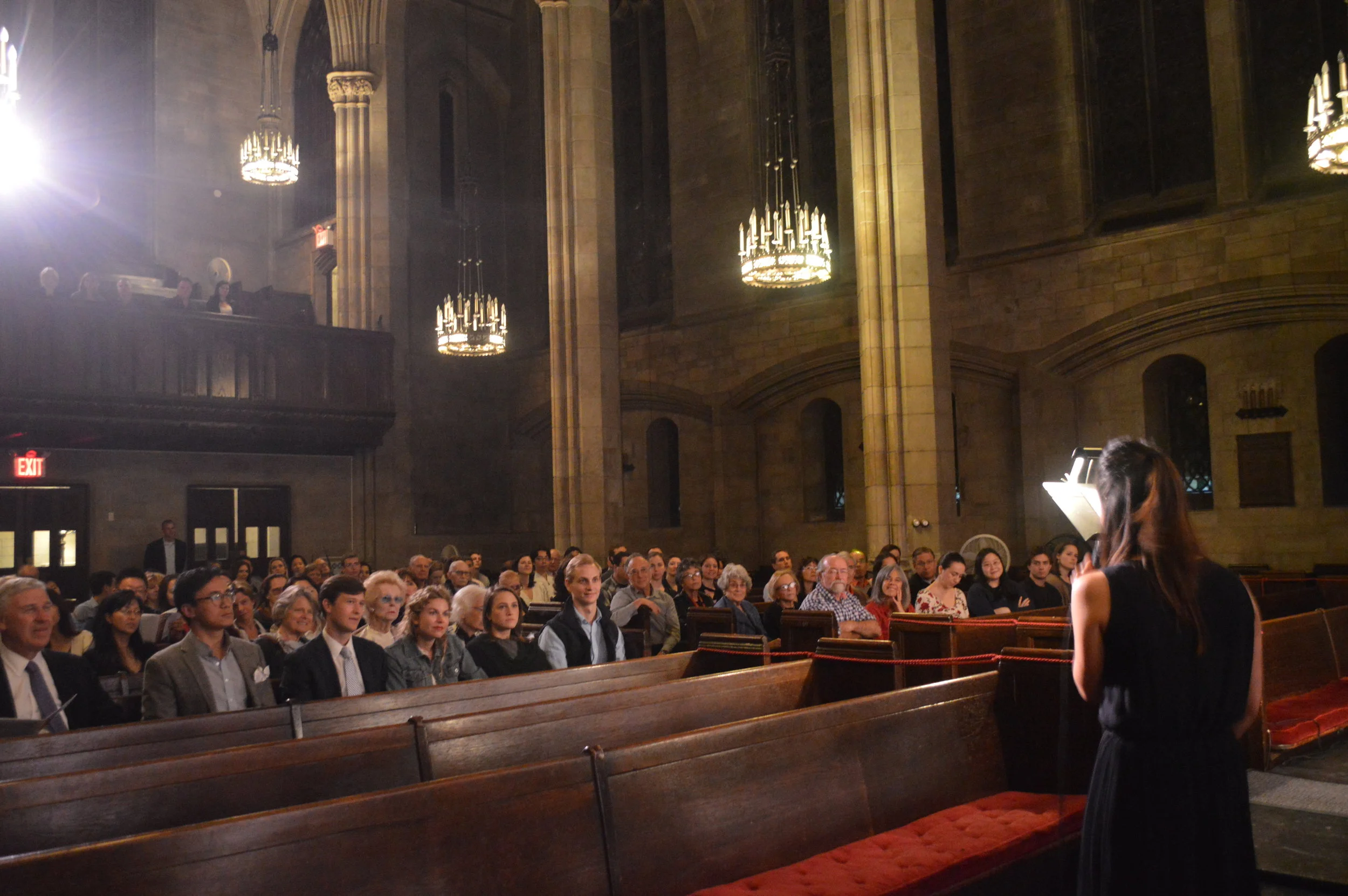 October 3, 2017: Life and Letters