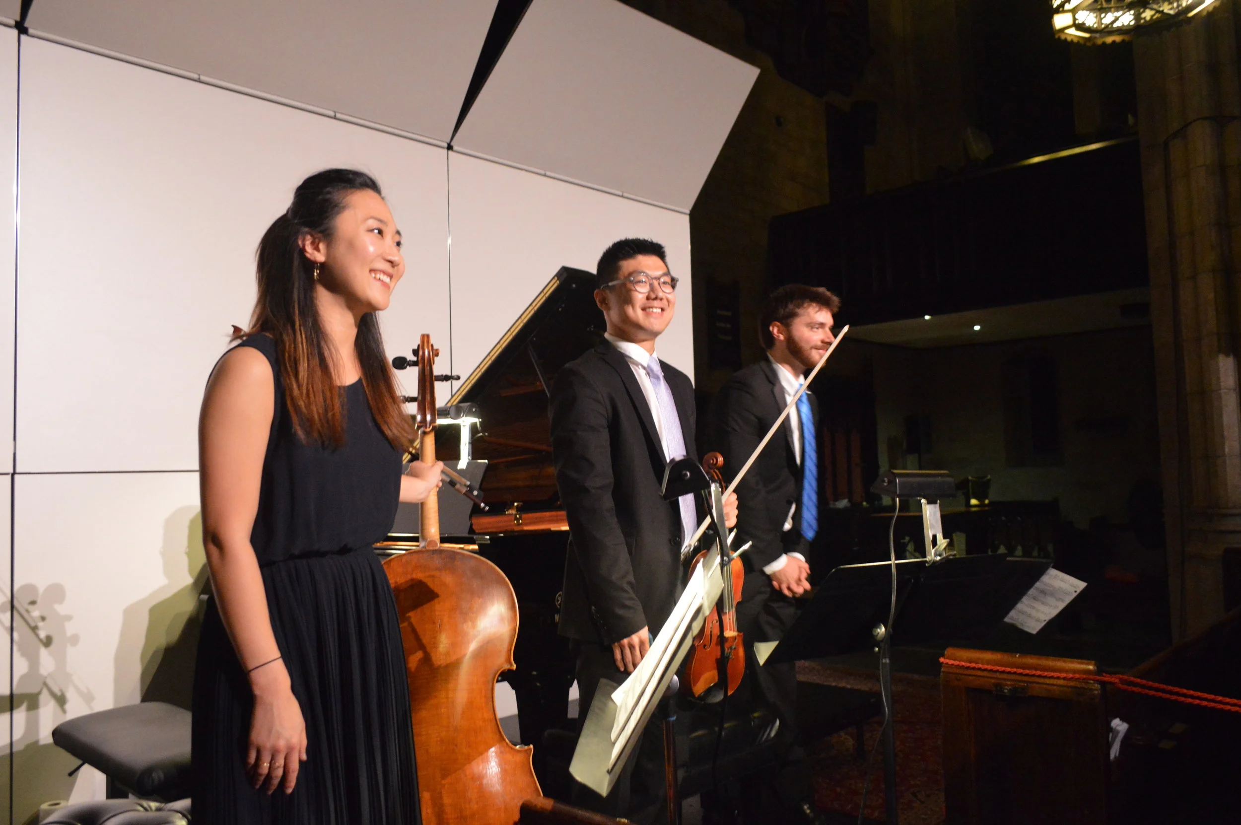 October 3, 2017: Life and Letters