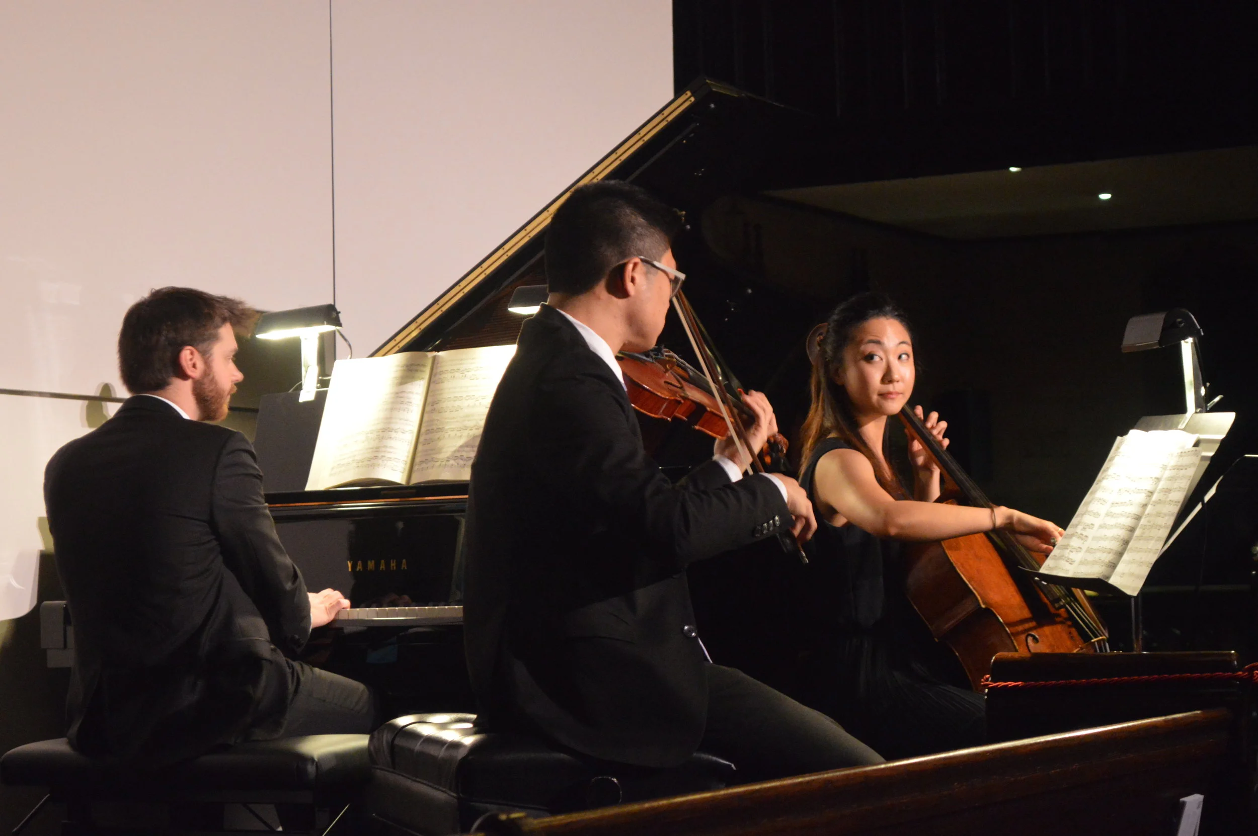 October 3, 2017: Life and Letters