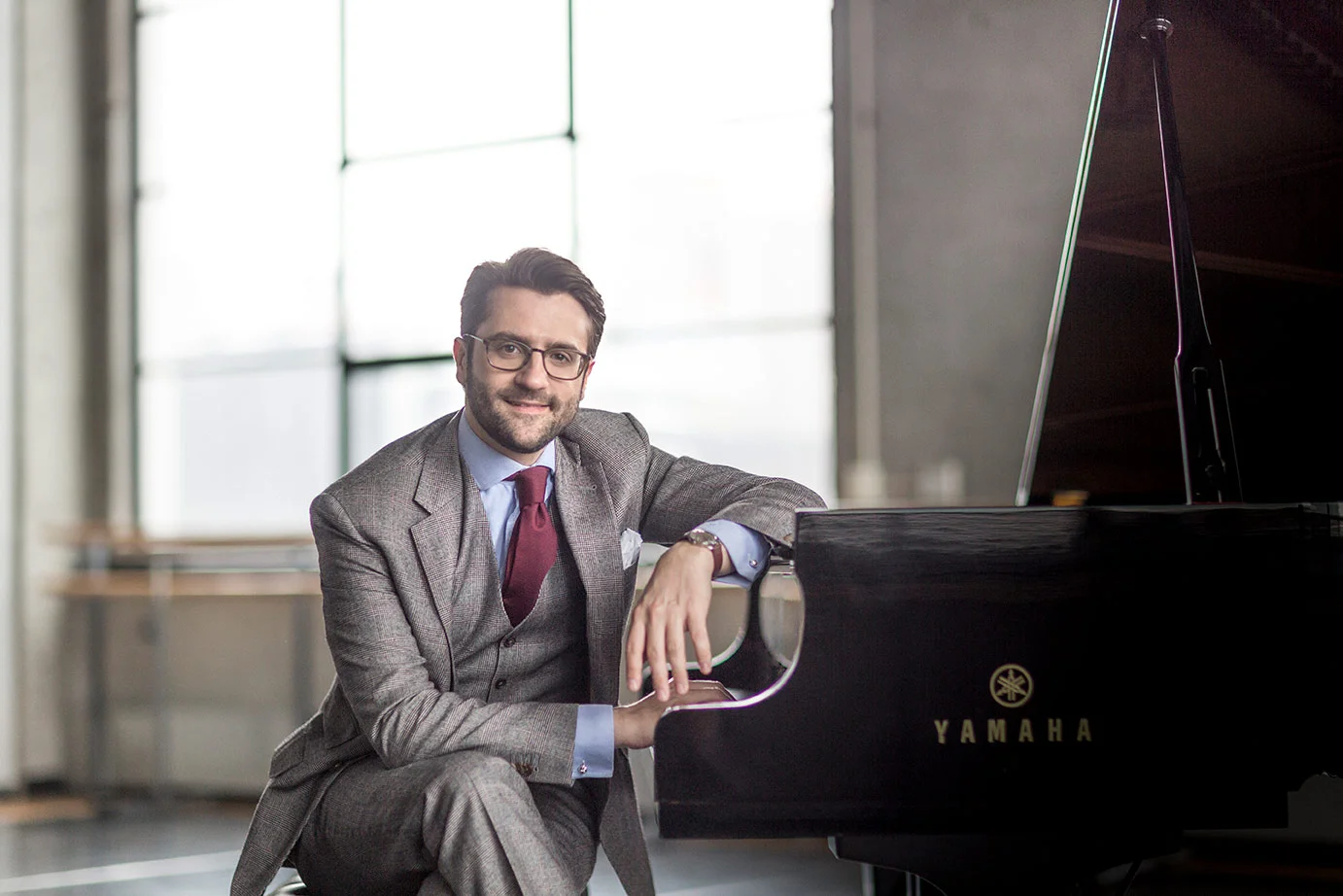 David Kaplan | Piano