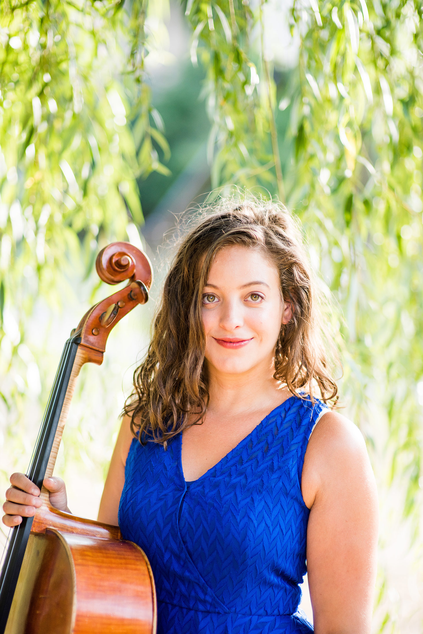 Gwen Krosnick | Cello