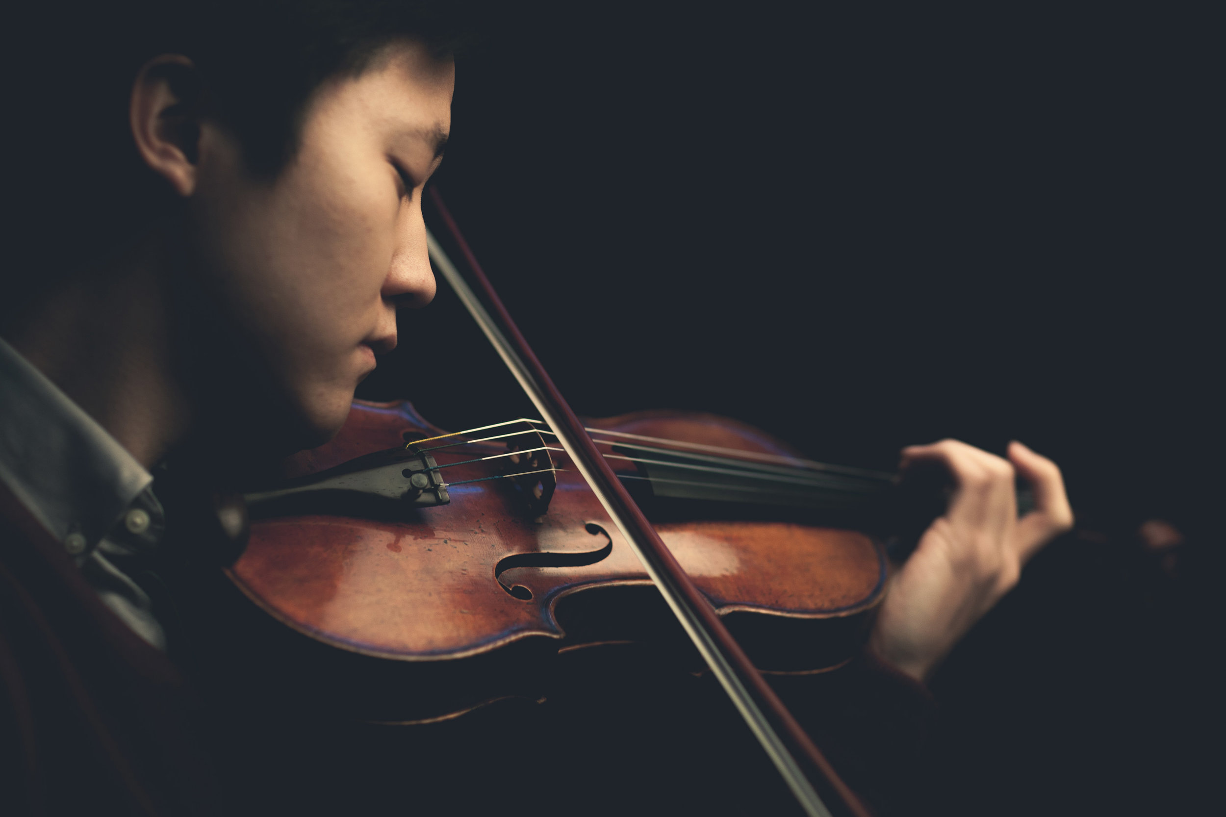 Sean Lee | Violin
