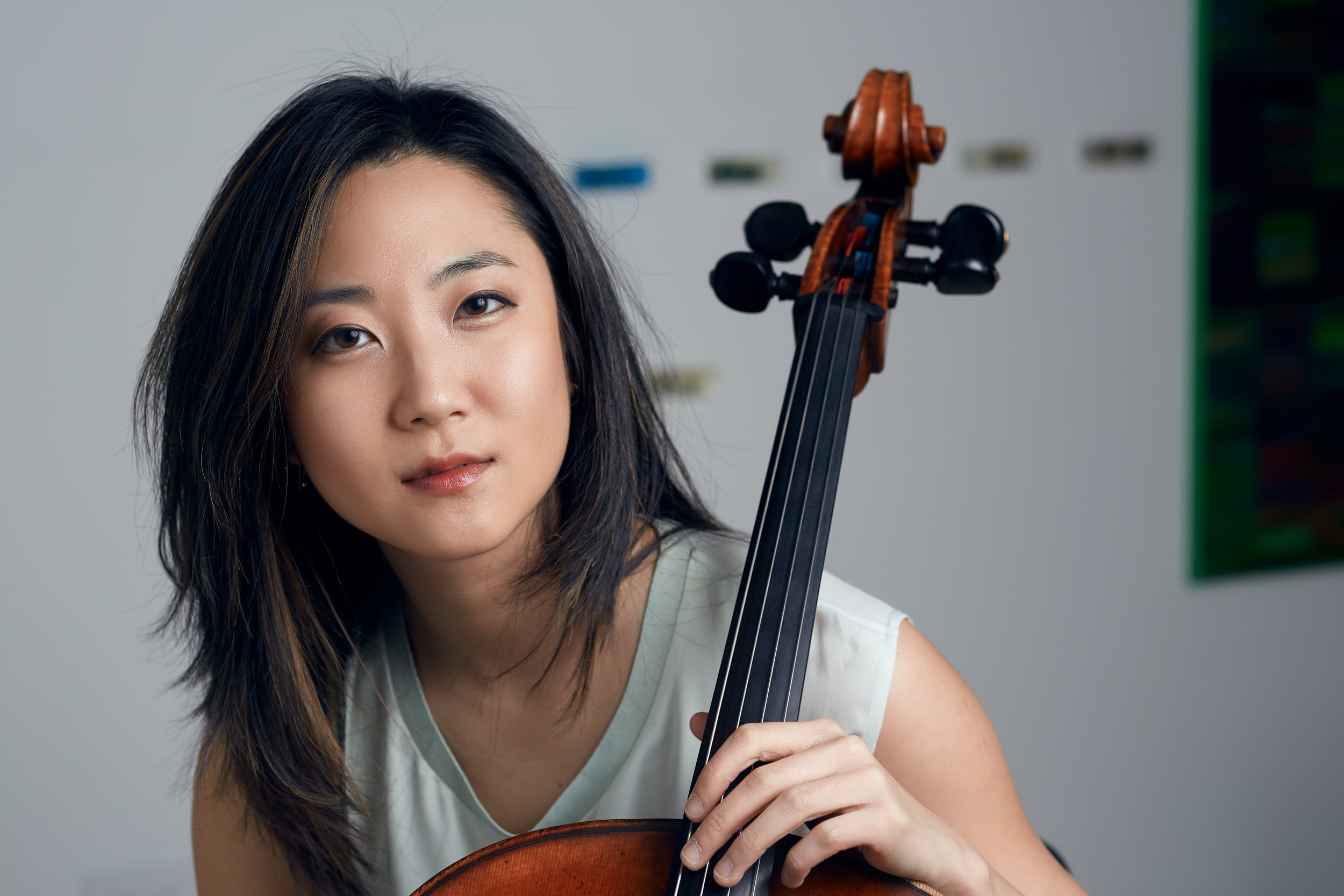 Jia Kim Artistic Director | Cello