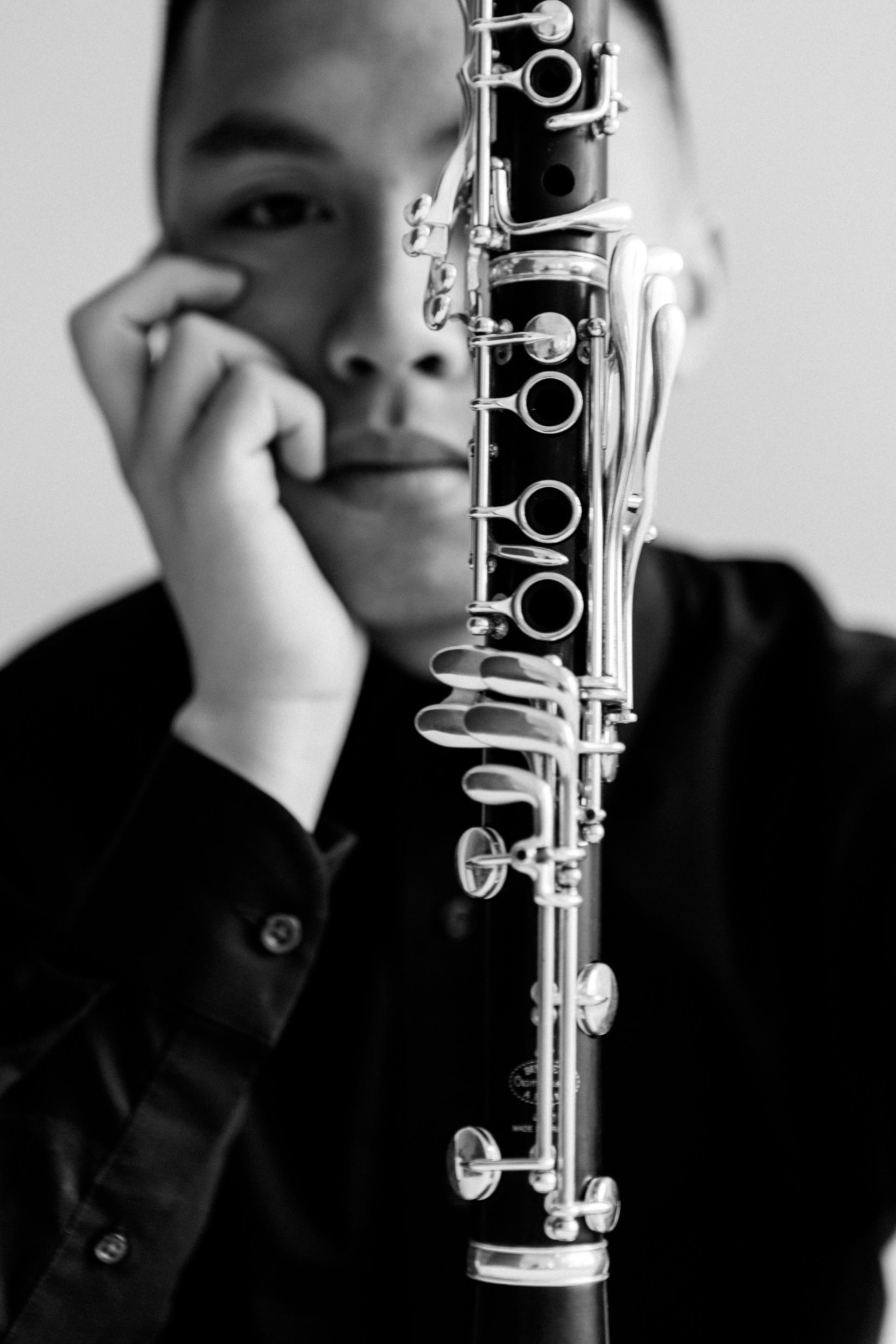 John Hong | Clarinet