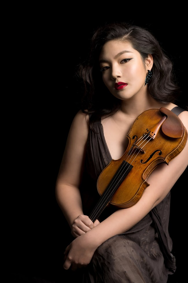 Jinjoo Cho | Violin