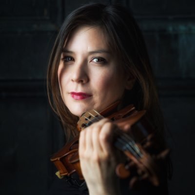 Miki-Sophia Cloud | Violin