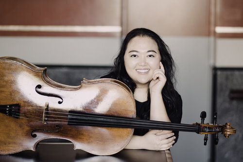 Estelle Choi | Cello