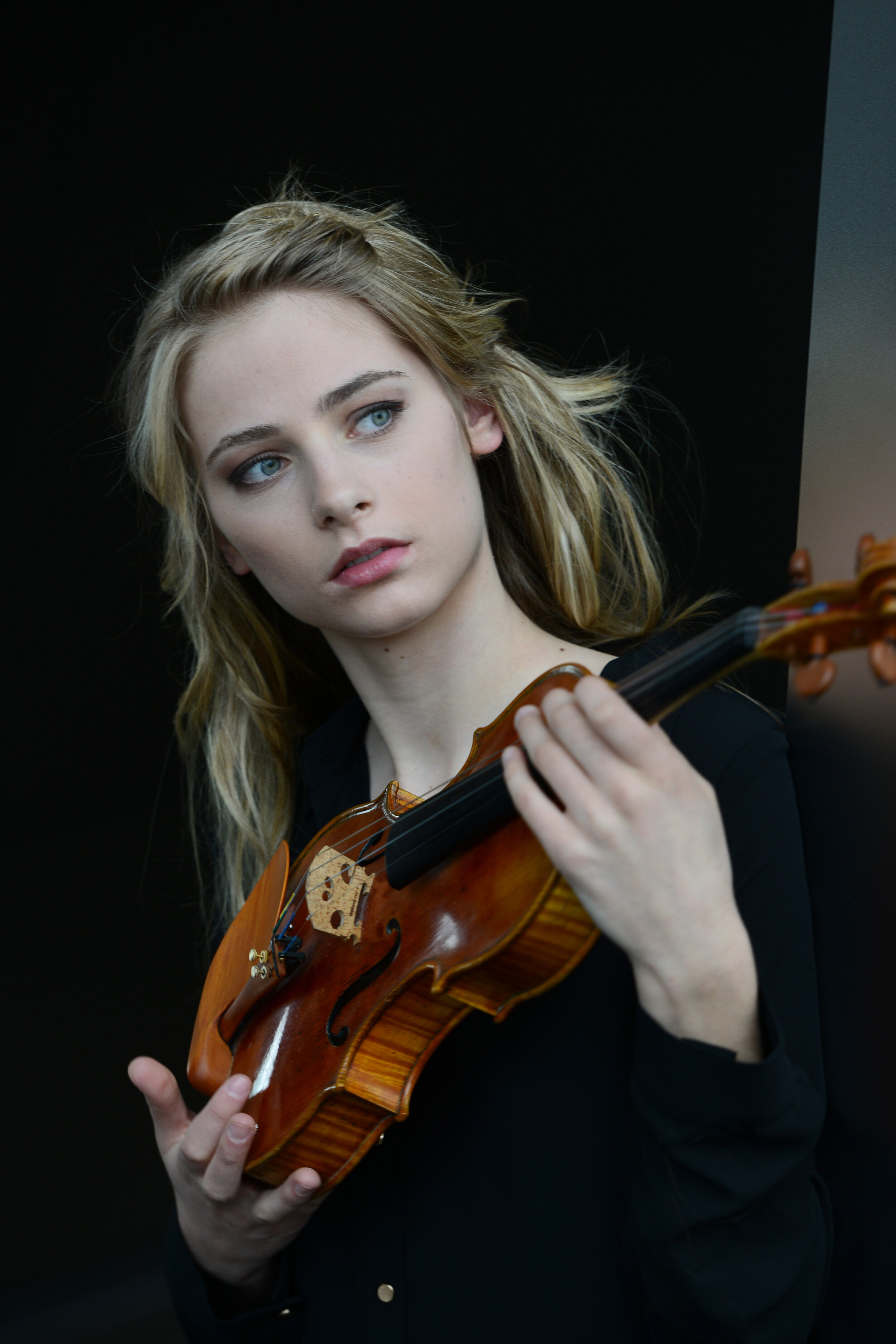 Mariella Haubs | Violin