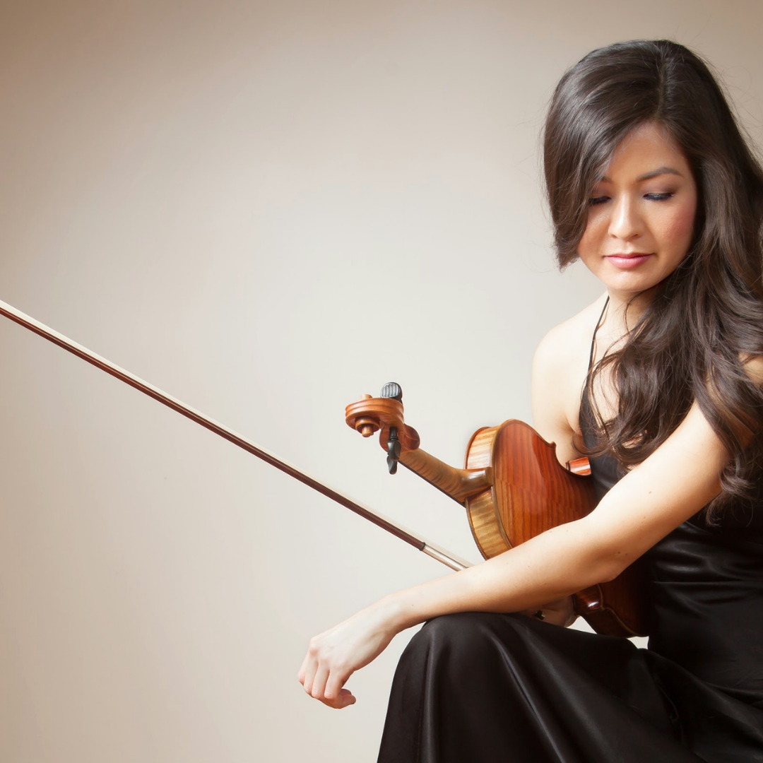 Rachel Kitagawa Shapiro | Violin