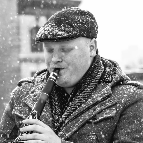 Mark Dover, clarinet