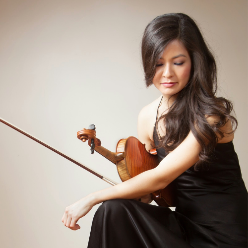 Rachel Shapiro, violin