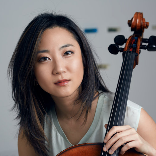 Jia Kim, cello