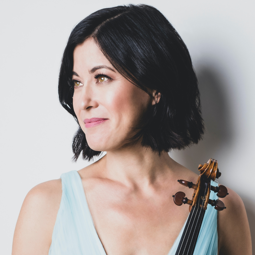 Jennifer Frautschi | Violin