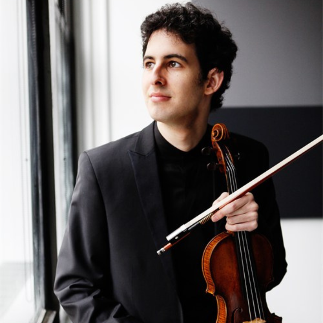 Itamar Zorman | Violin