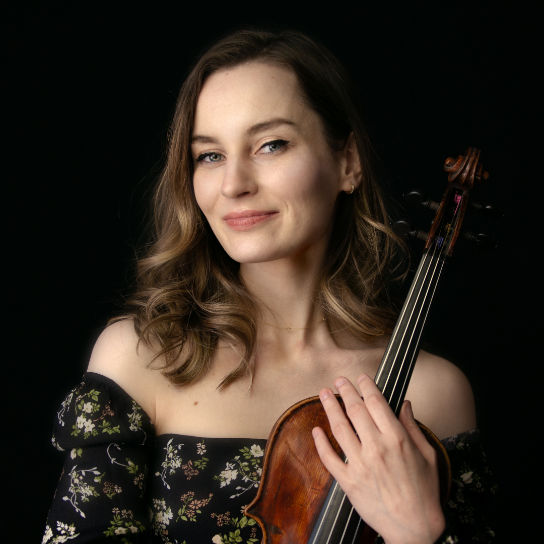 Leah Ferguson | Violin