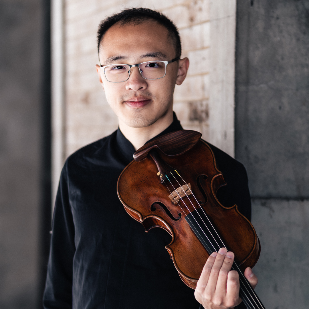 Max Tan | Violin