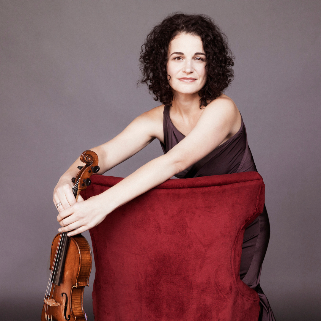 Rebecca Fischer | Violin