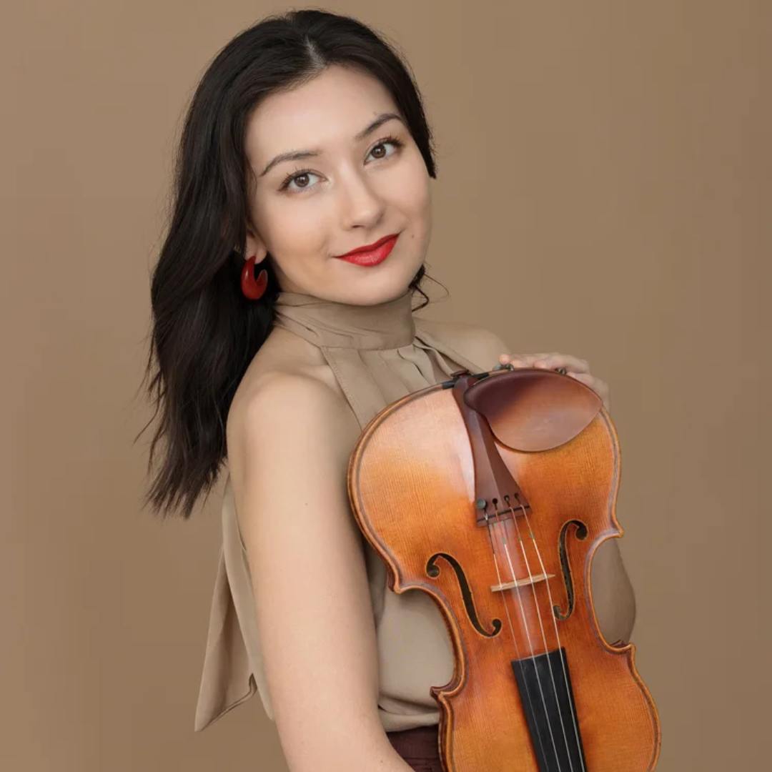 Isabelle Durrenberger | Violin