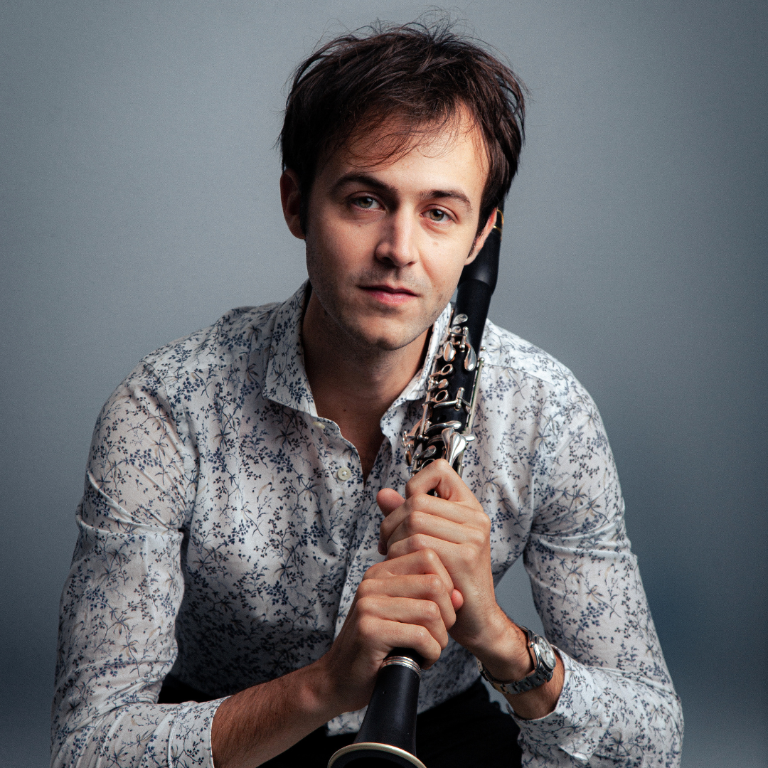 Graeme Steele Johnson | Clarinet