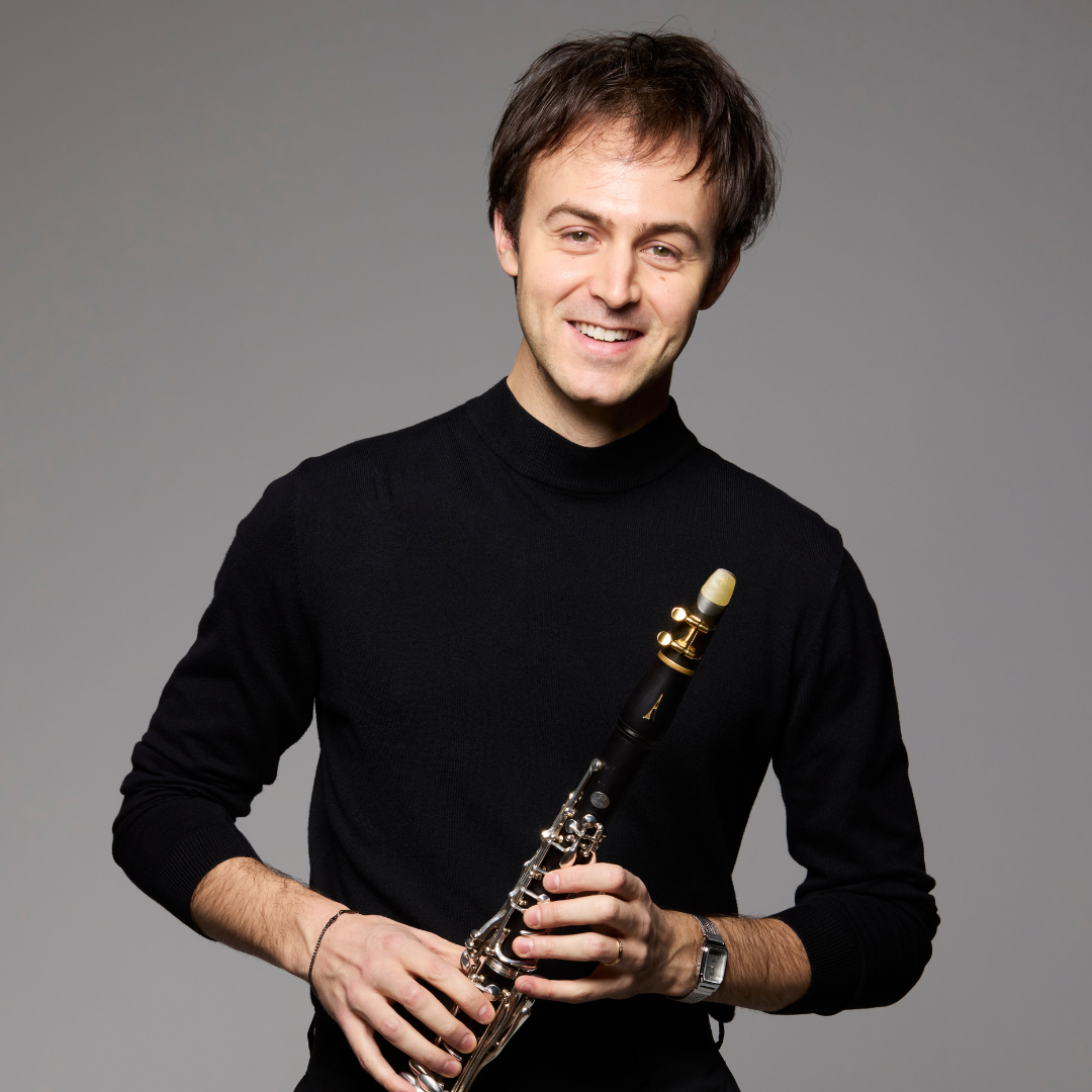 Graeme Steele Johnson | Clarinet