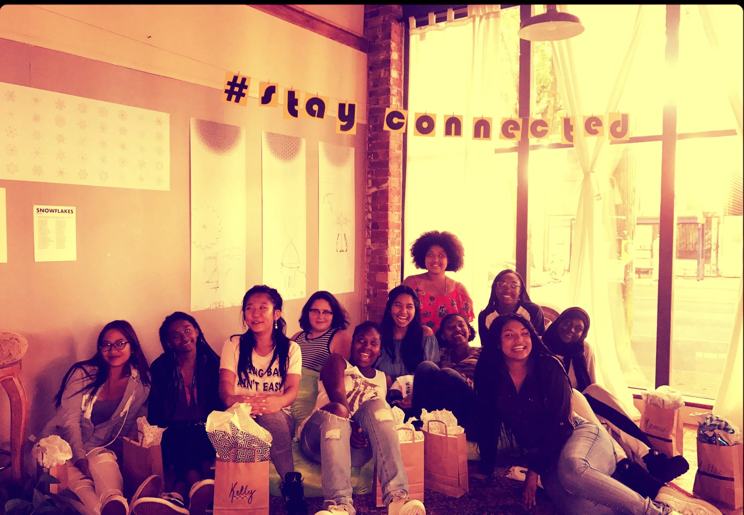 DYVAS Community Celebration #stayconnected (Aug 17)