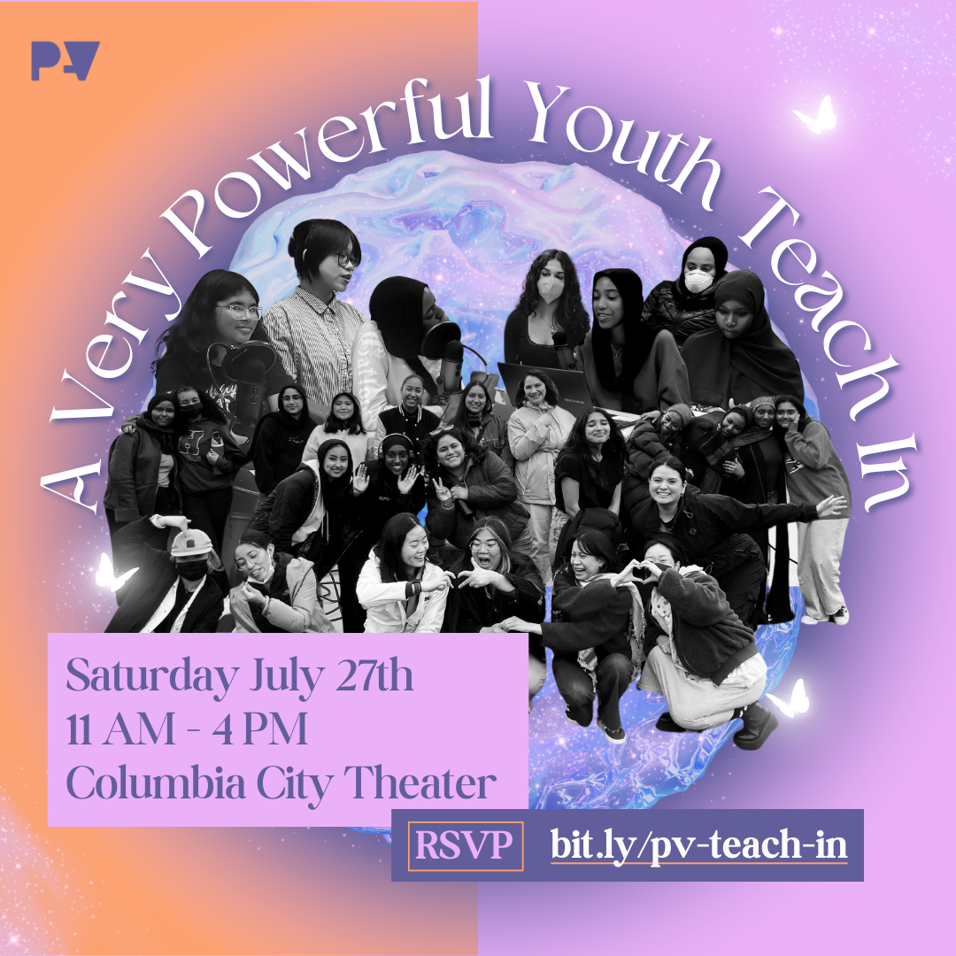 For Young People — Powerful Voices