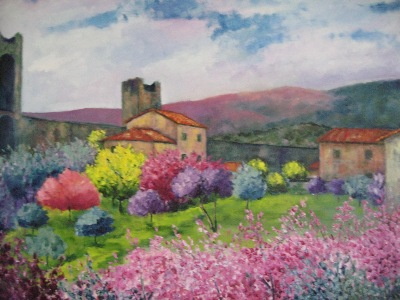 La Fortezza, Monterriggioni