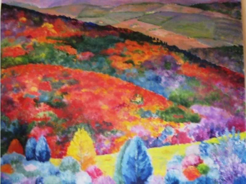 “Warm, rich pictures…it’s the space - the distances in the these glowing images that give them their spiritual power.” Sister Wendy Beckett Art Historian, Author, and Host on PBS and BBC
