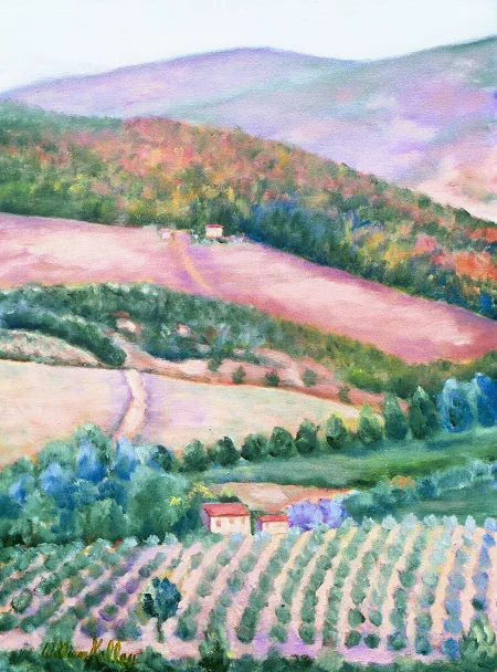 Bella Vista Chianti 2003