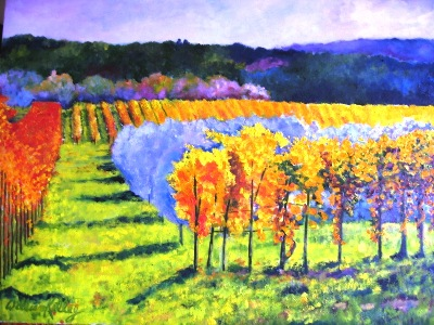 Vinyards da San Felice