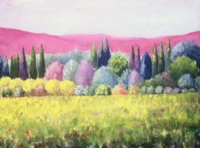 Il Paessagio, Il Borro