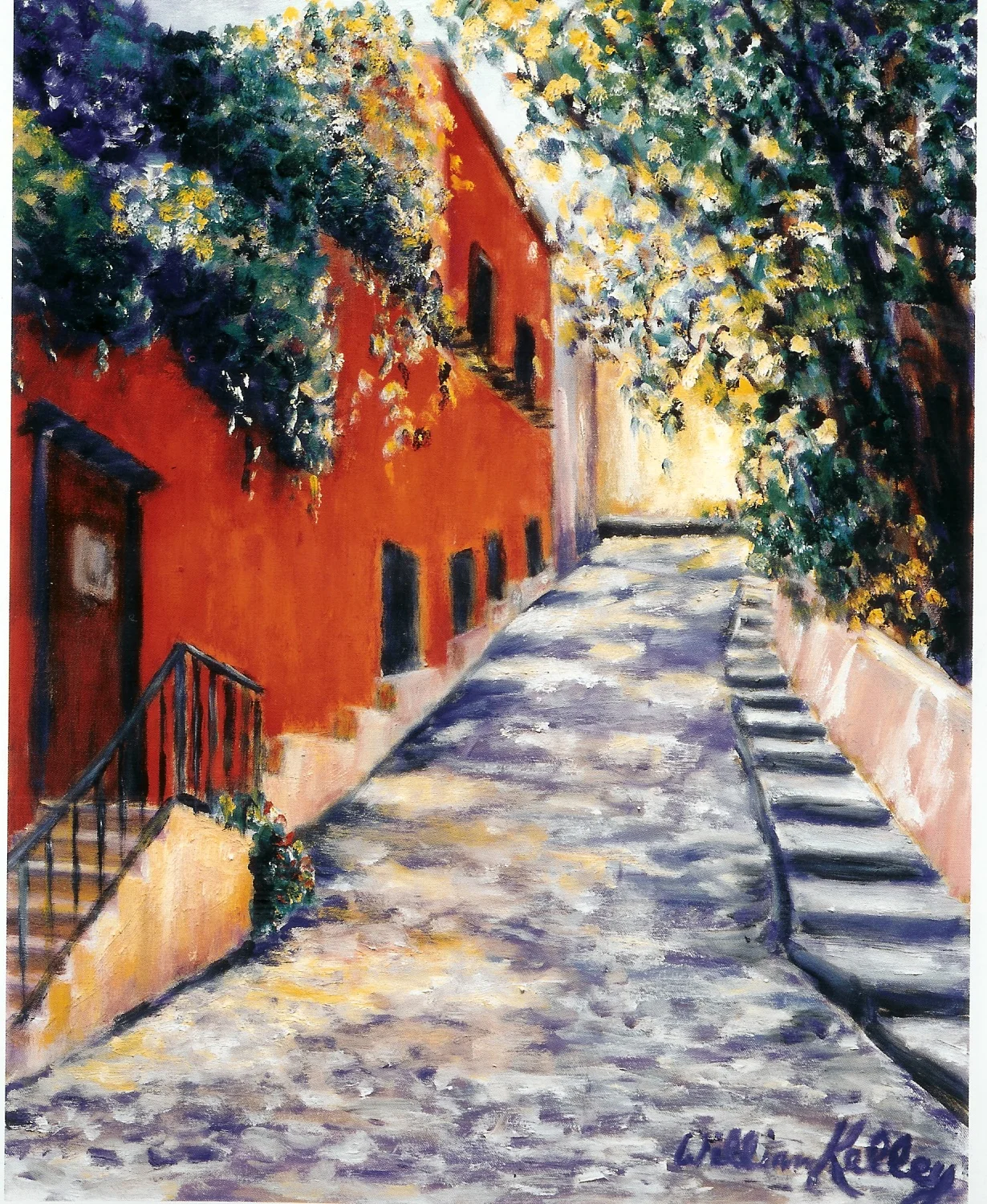 Casa Liza, San Miguel