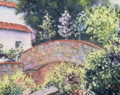 Ponte Picollo, Il Borro