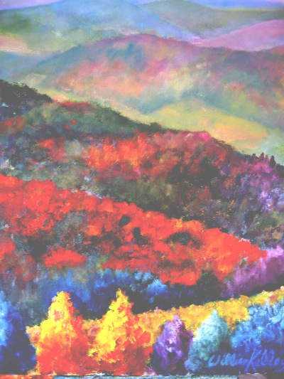 Autunno in Chianti
