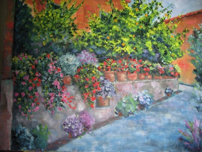 La Strada, Pienza