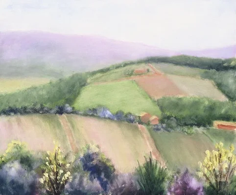 l Paessagio, Castelina, in Chianti