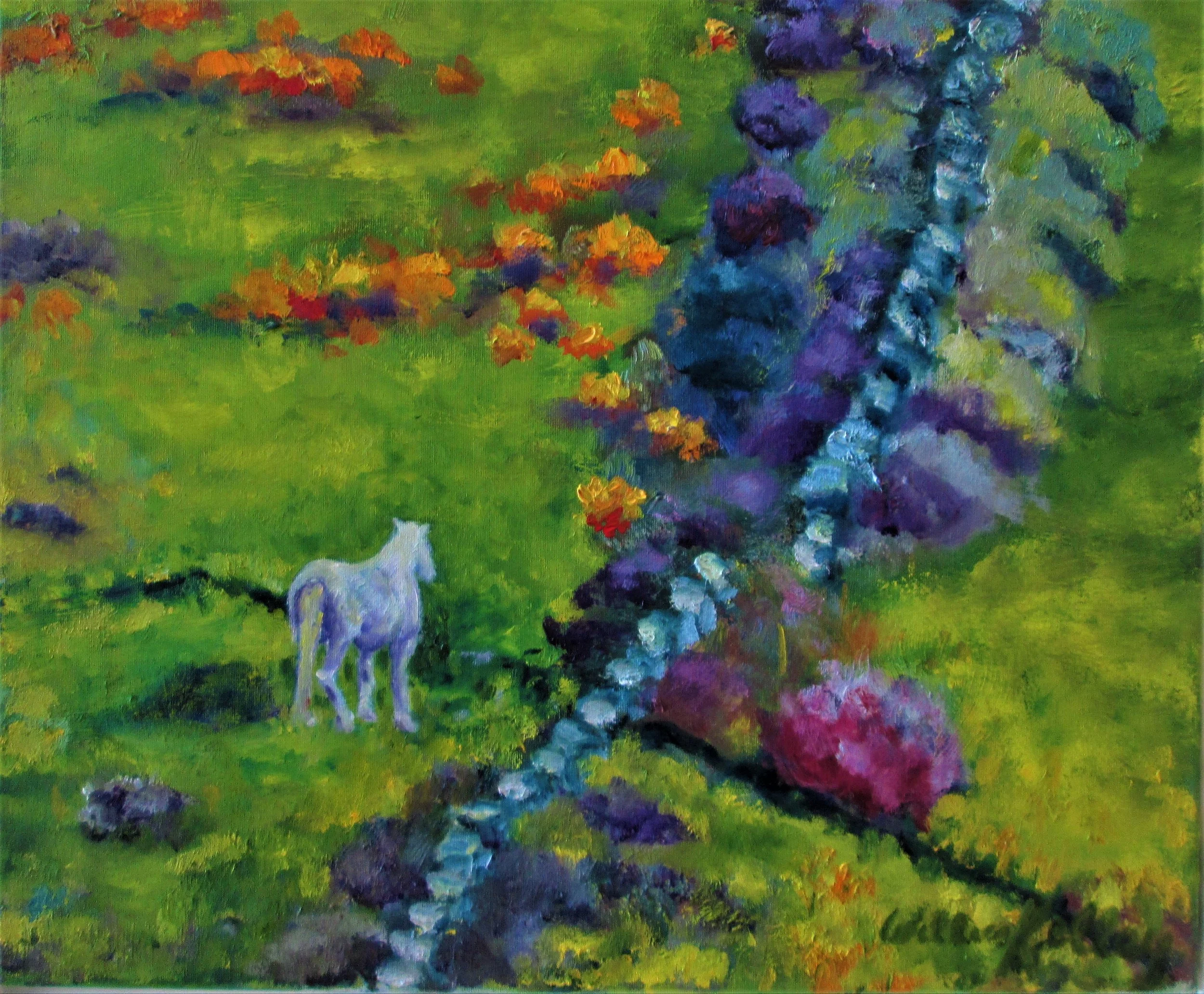 The Pasture, Doolin, Ireland