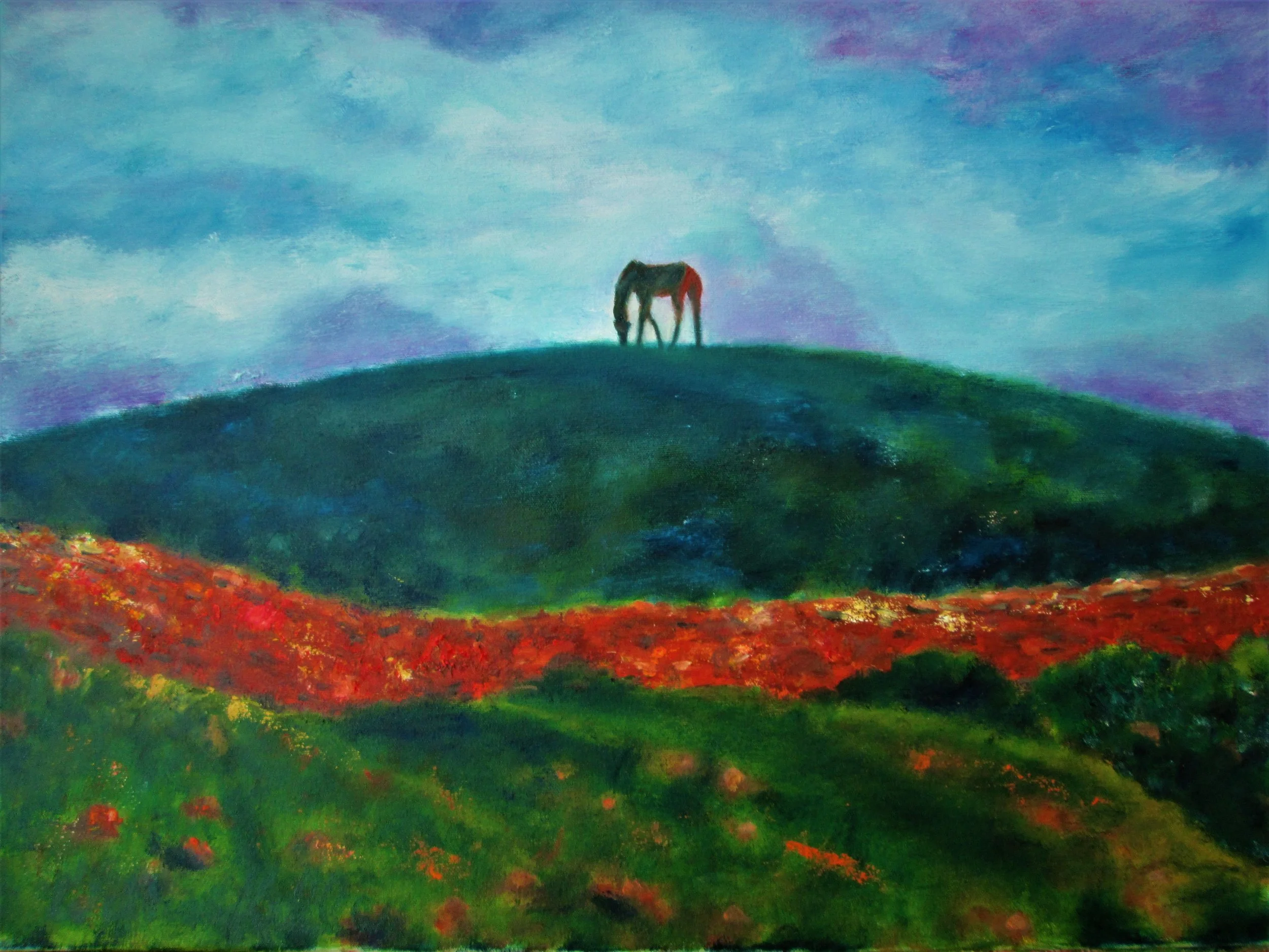 Solitude, Doolin, Ireland