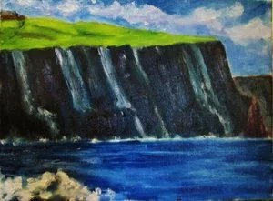 Cliffs of Moher