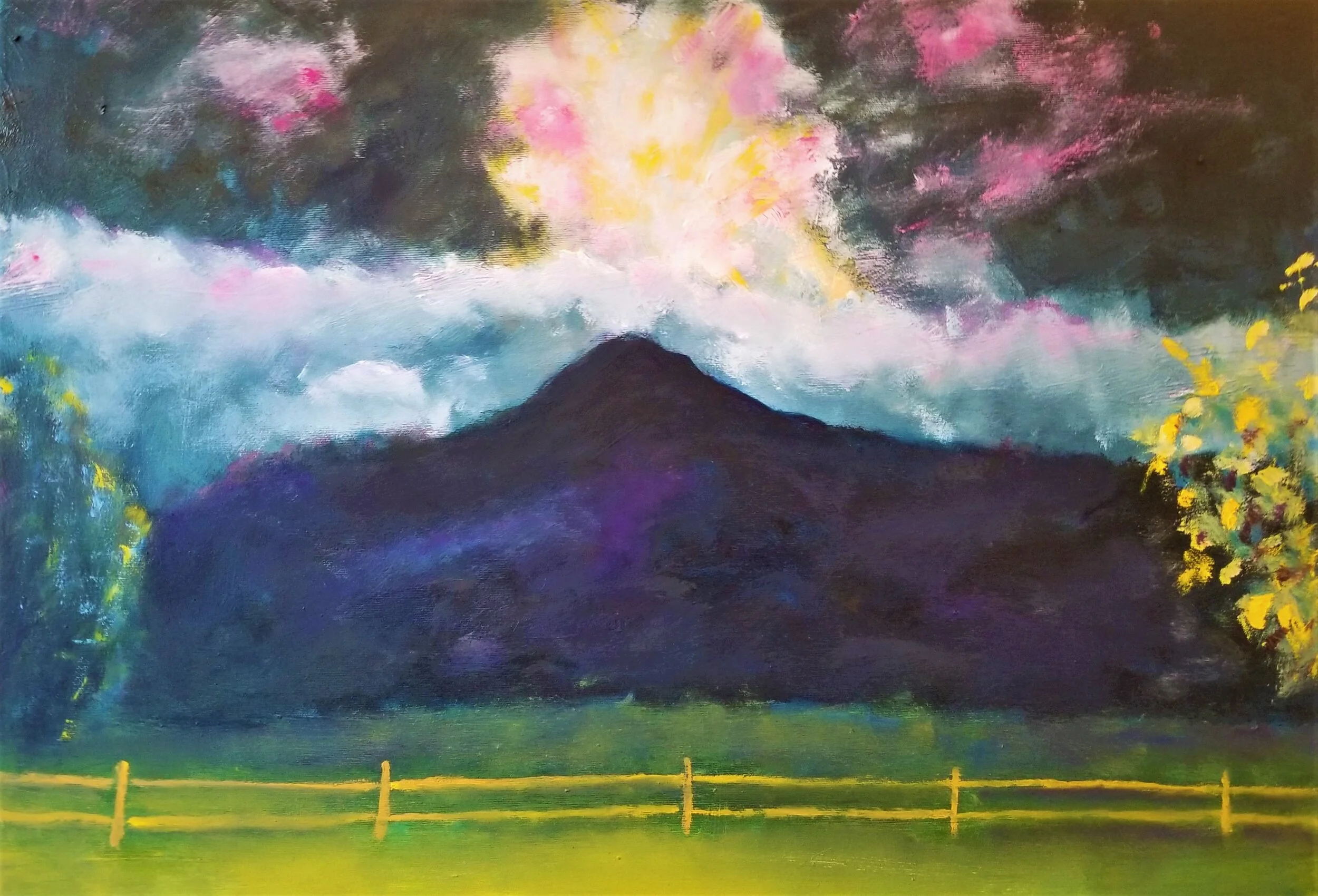 Bella Sera, Sun Valley#1, 24x32, oil on canvas, $16,000.jpg