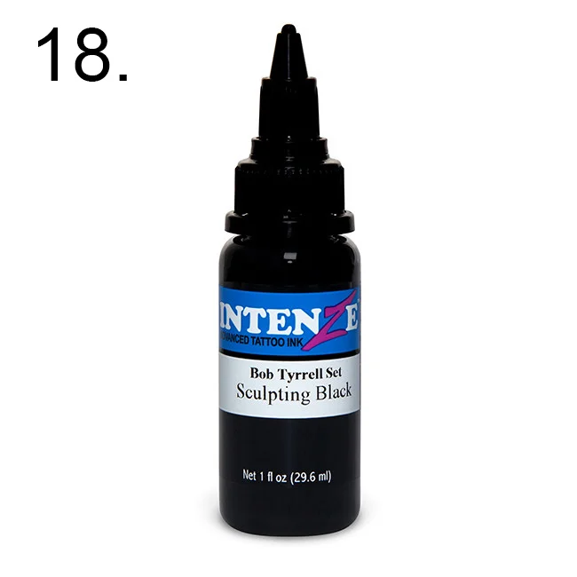 SCULPTING BLACK - BOB TYRRELL BLACK AND GREY SERIES1.jpg