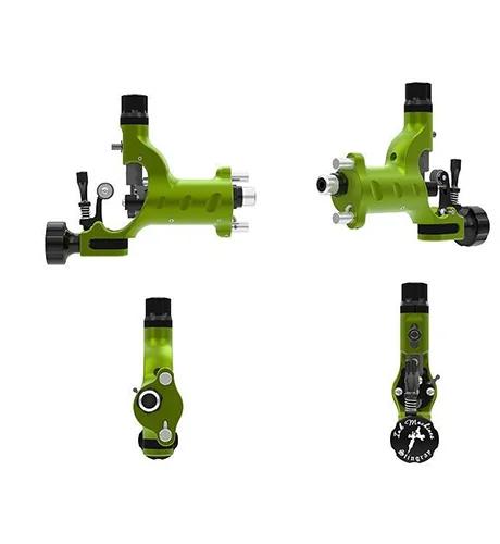 Stingray X2 by Ink Machines – Slime Green — Grim Land Supply