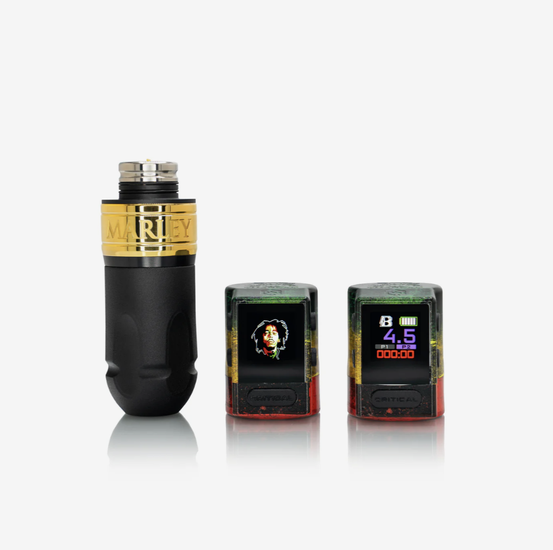 The MARLEY x BISHOP Power Wand - Limited Edition