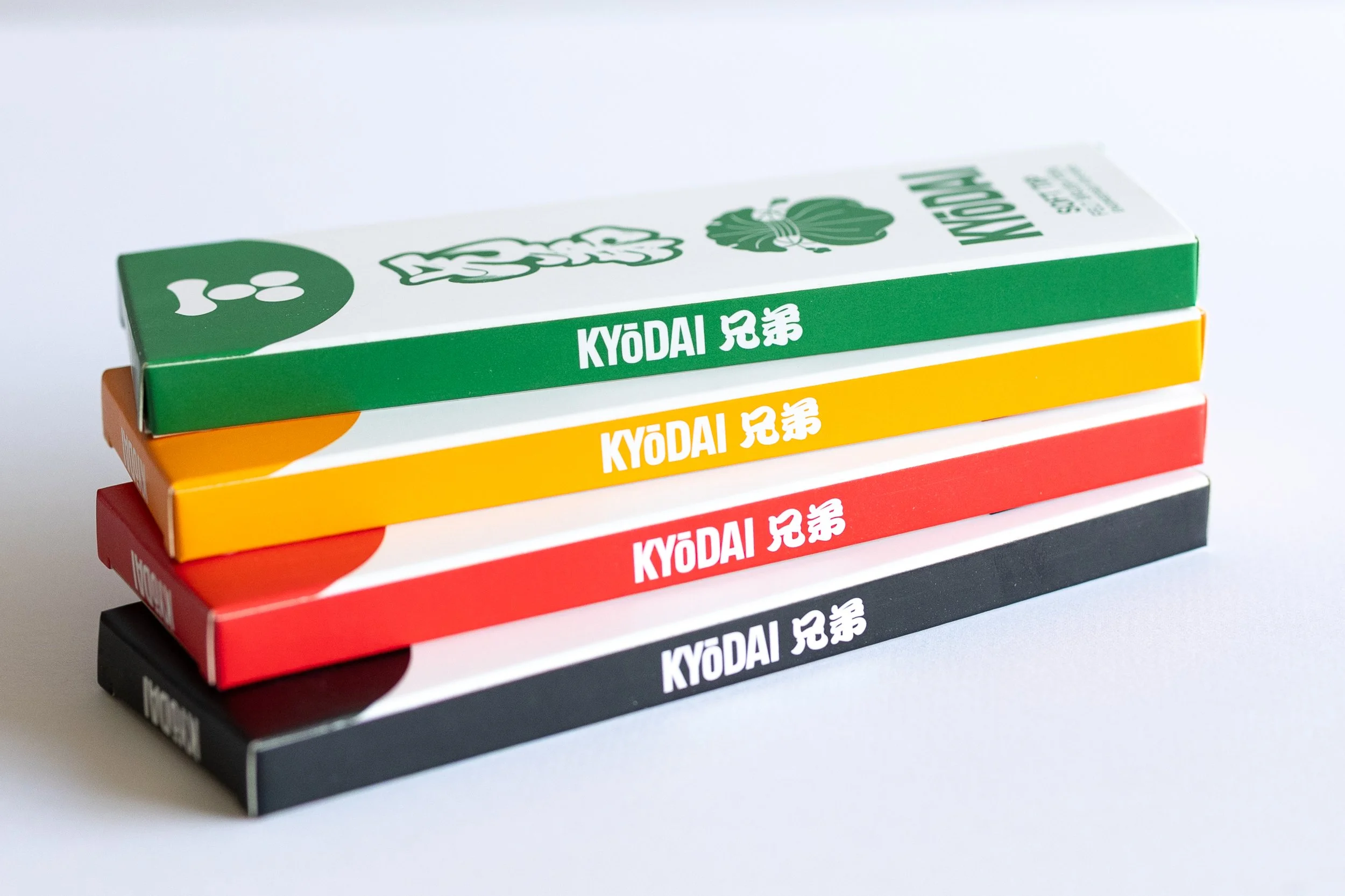 SOFT-TIP Brush Pen by KYODAI