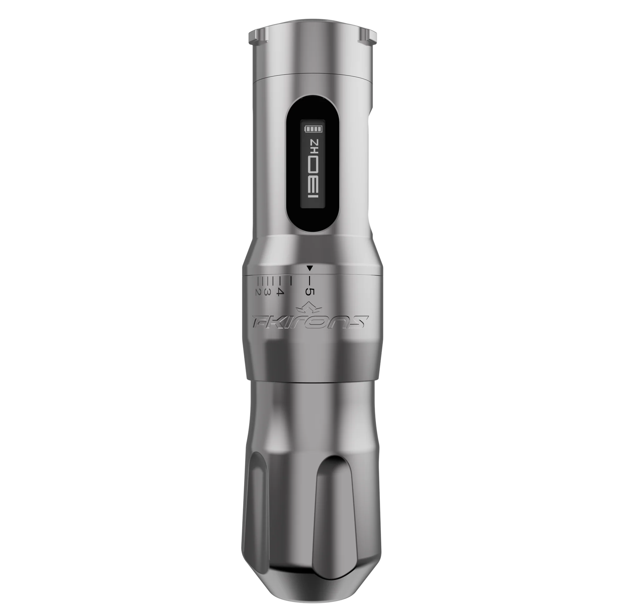 FK One Adjust Wireless Machine - Gunmetal