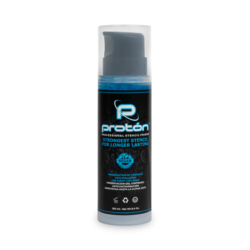 Proton Stencil Primer Blue