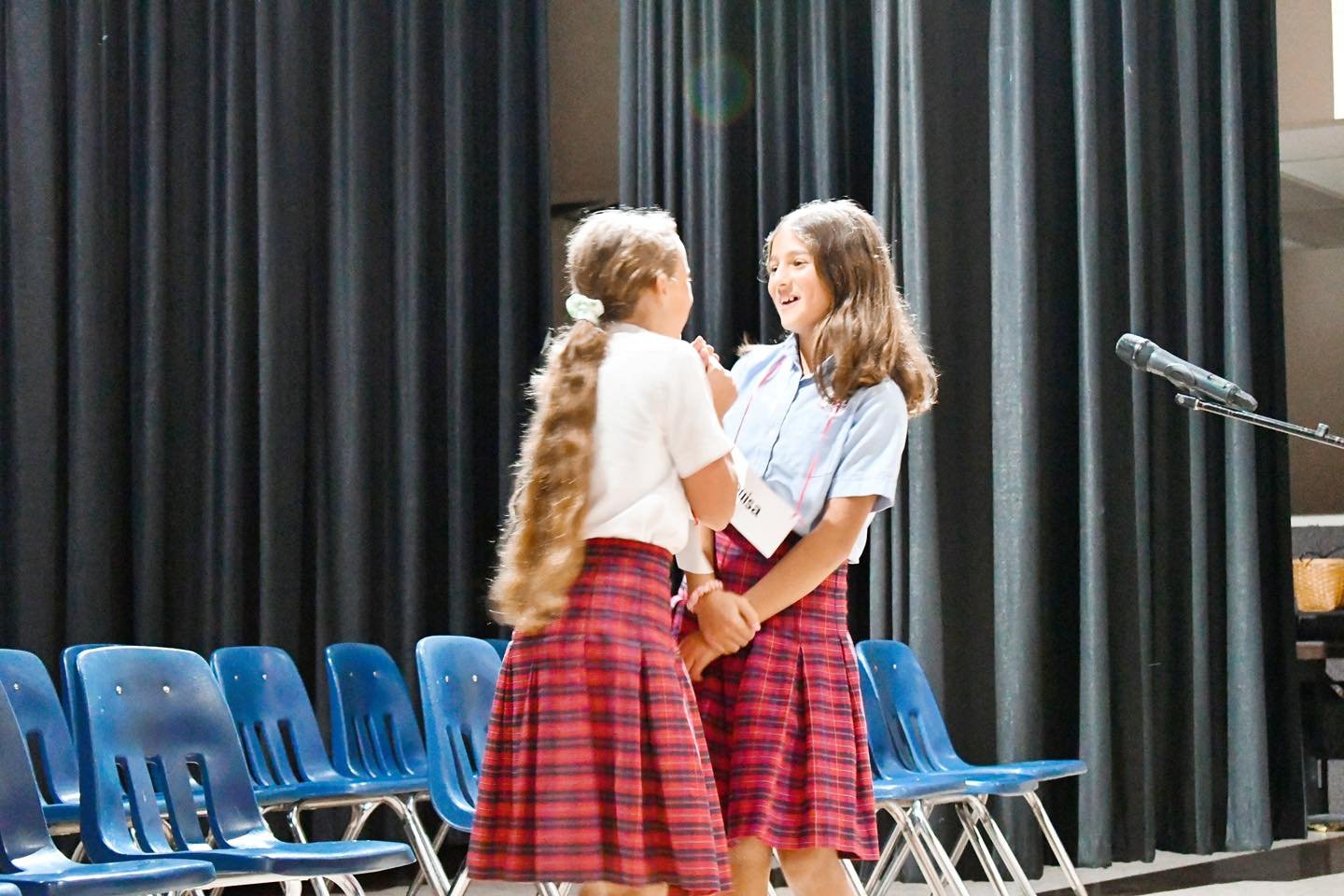 🎉 Huge congratulations to our Spelling Bee Champion, Louisa, and Runner-Up, Rosie! 🏆✨

We couldn't be more proud of these two incredible scholars! Louisa&rsquo;s win and Rosie&rsquo;s impressive performance are a testament to their hard work and de