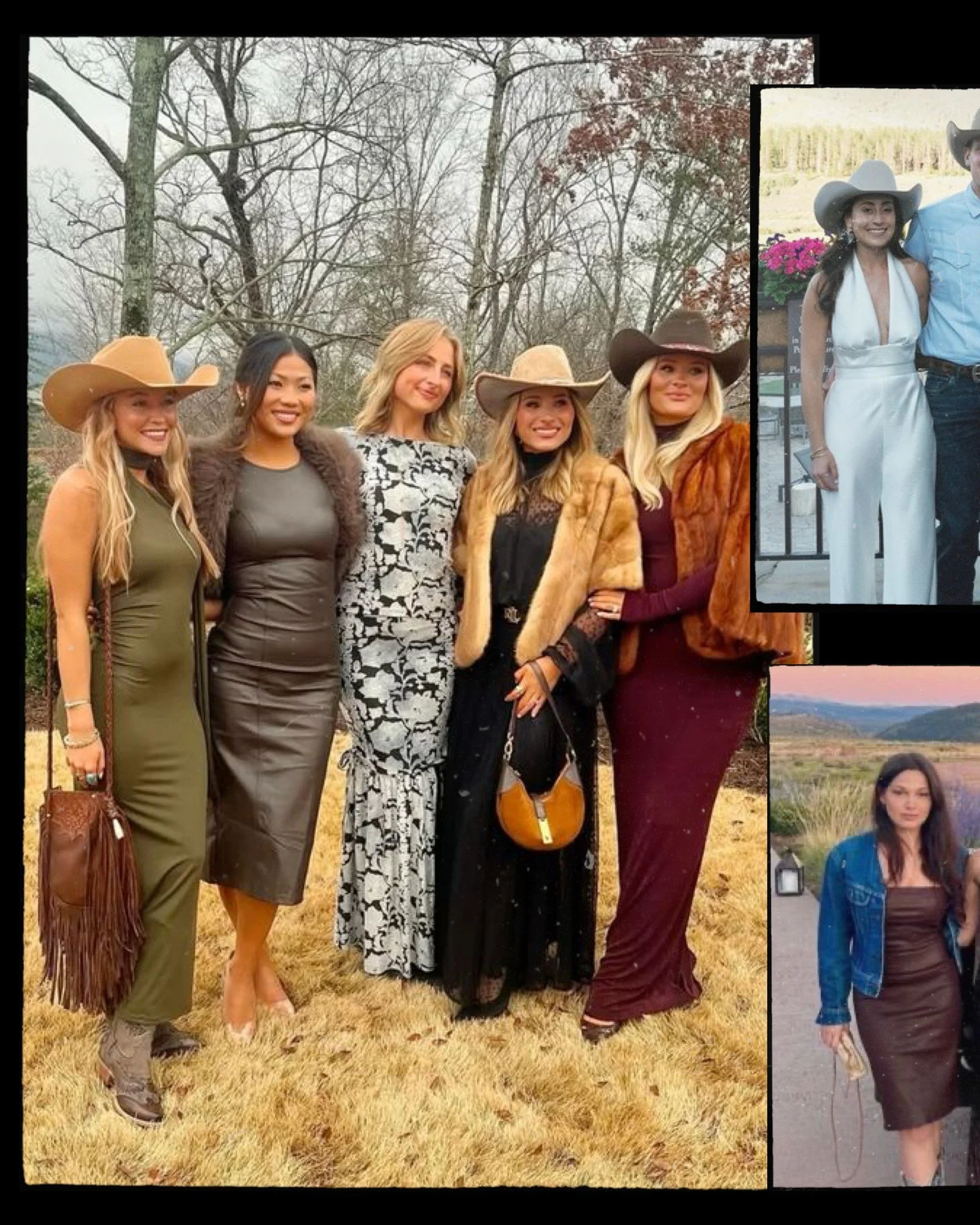 🤠✨ AUCTION ATTIRE ANNOUNCEMENT ✨🤠
 Cowboy Chic | Western Formal

Dust off your denim dreams and polish up your pearls &mdash; it&rsquo;s time to dress the part for our Heart of Gold Auction: Get Your Kicks on Route 66!

Think elevated western glamo