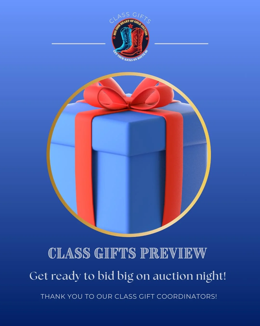✨ Class Gifts: Made with Love, Meant to Last ✨

From tiny handprints to stitched-together memories, our Class Gifts are some of the most meaningful treasures of the Heart of Gold Auction. Each gift was thoughtfully created by our students and transfo