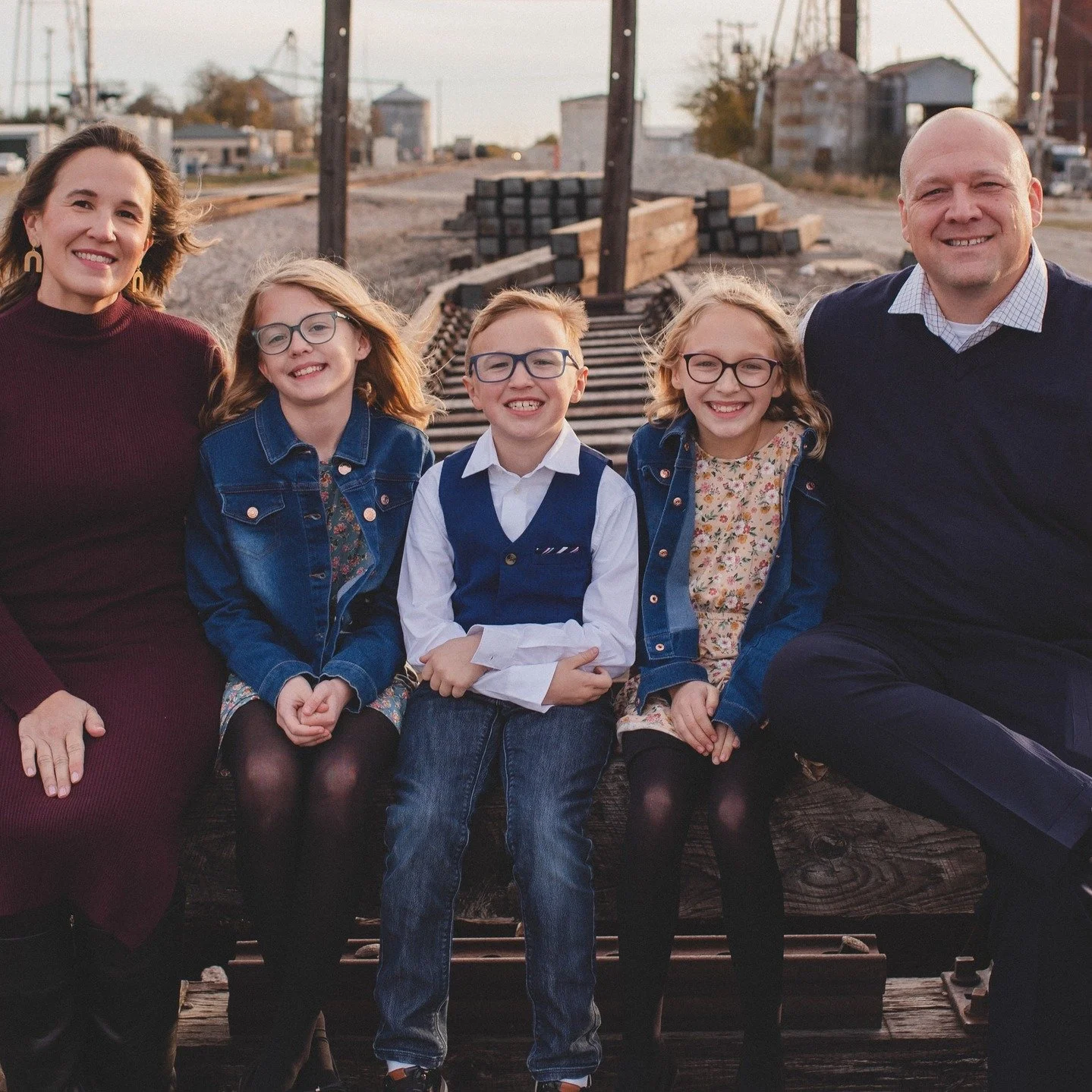 Big news! I&rsquo;m so excited to be the Chair of the Heart of Gold Auction for the 2026&ndash;2027 school year!
Mary Immaculate has been part of our family long before our kids enrolled. My husband, Matt, grew up here at MIS, so choosing this school